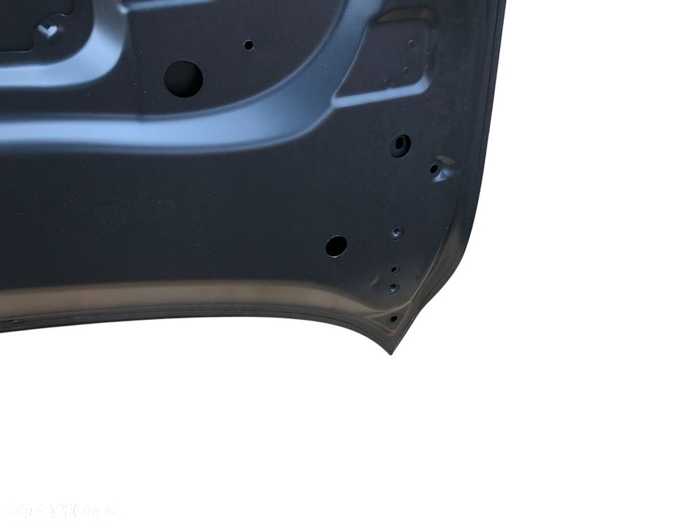 Mazda 3 III BM 2013-2017 Maska pokrywa silnika stal galwanizowana - 9