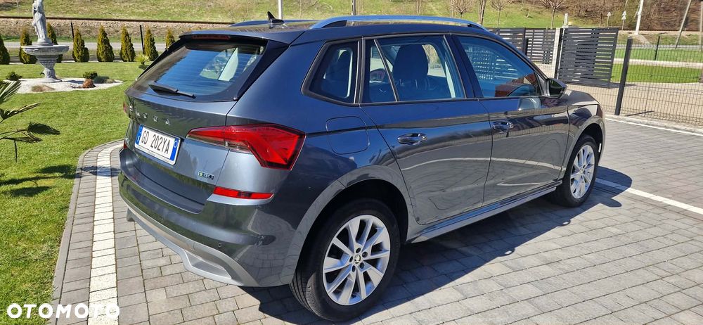 Skoda Kamiq 1.0 TGI G-TEC Style - 9