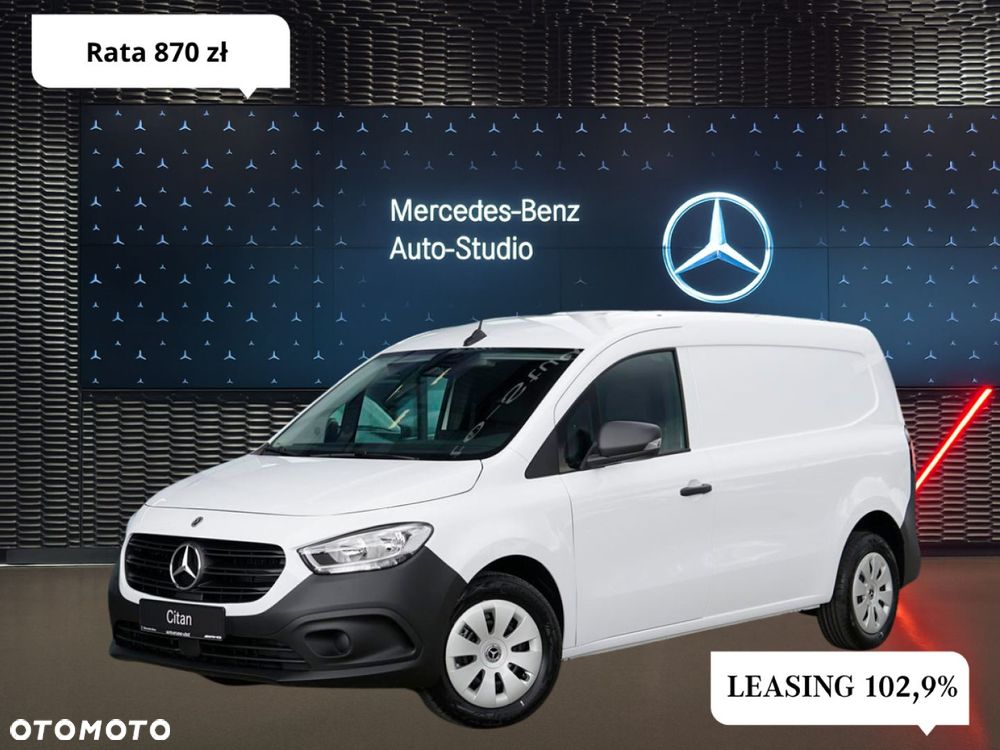 Mercedes-Benz Citan - 1