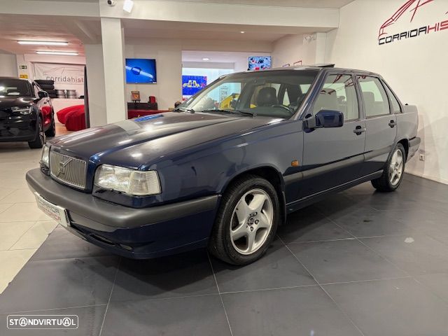 Volvo 850 T5 - 39