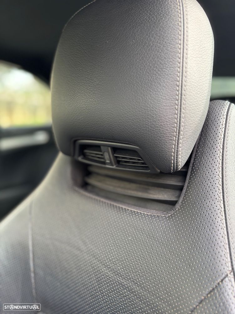 Mercedes-Benz E 250 CDi Avantgarde BlueEfficiency Auto - 7