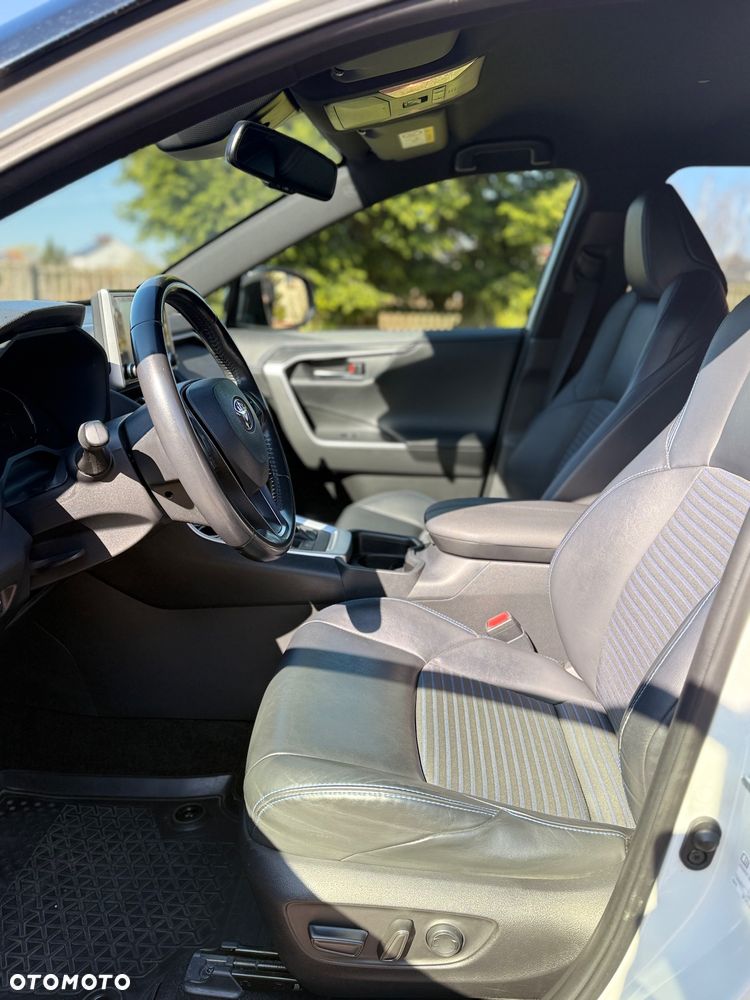 Toyota RAV4 2.5 Hybrid Selection 4x2 - 15