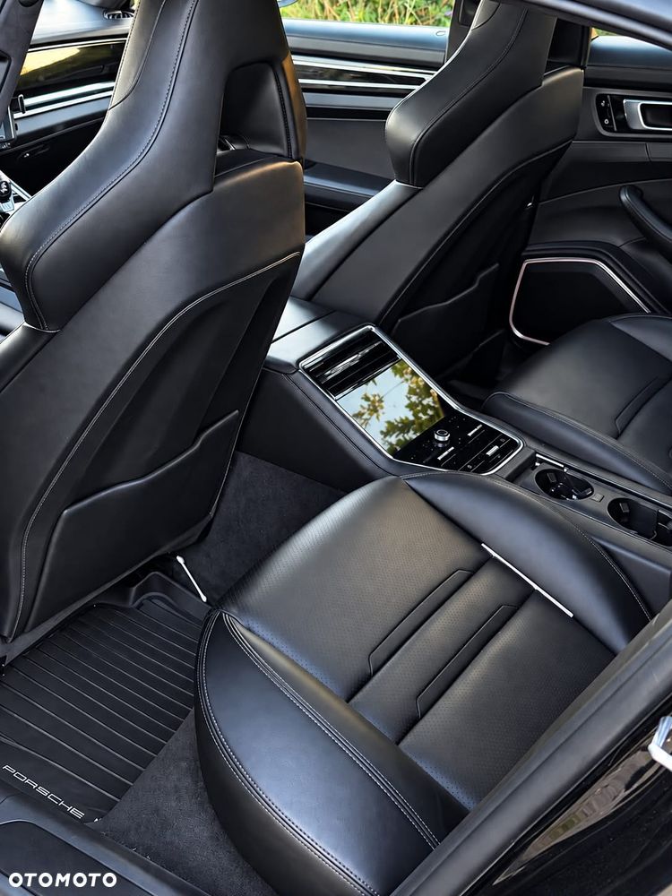 Porsche Panamera Turbo S E-Hybrid - 13