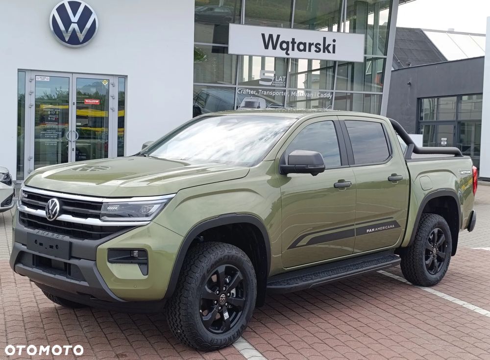 Volkswagen Amarok - 2