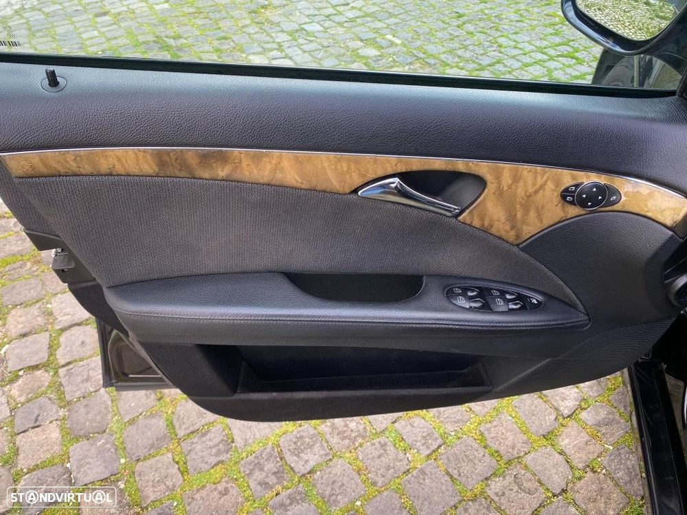Mercedes-Benz E 220 CDI Auto Avantgarde - 12