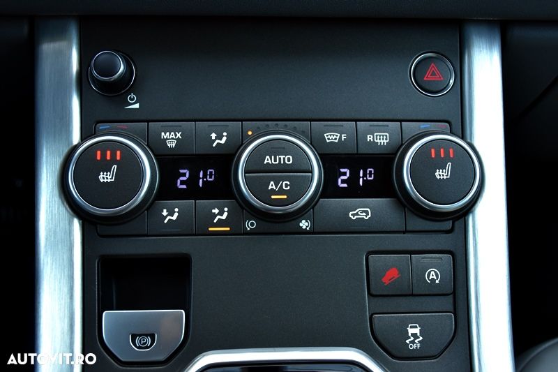 Land Rover Range Rover Evoque - 13