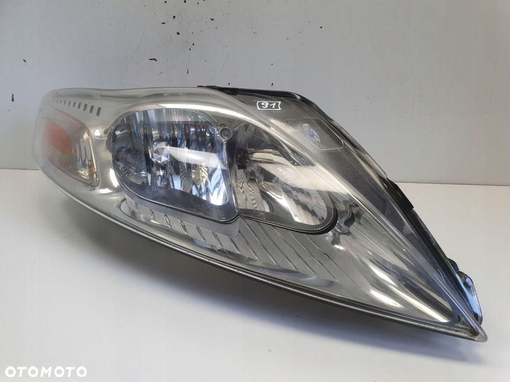 Ford Mondeo IV MK4 07-14r PRZEDNIA PRAWY PRZÓD anglik - 3
