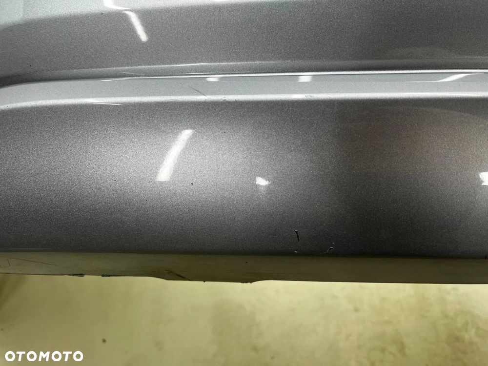 Zderzak tylny Toyota Corolla E21 12 XII 18r.- tył Sedan 4XPDC 52159-02E60 - 29