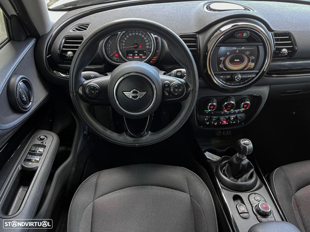 MINI Clubman One D - 7