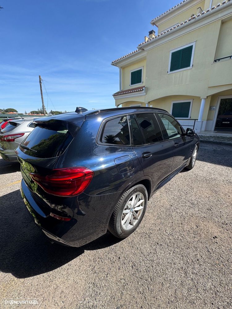BMW X3 xDrive20i Aut. M Sport - 5