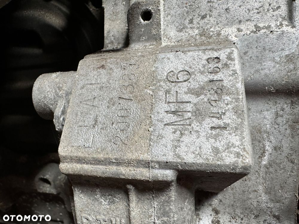 Honda Jazz III silnik LEA1 hybryda - 8