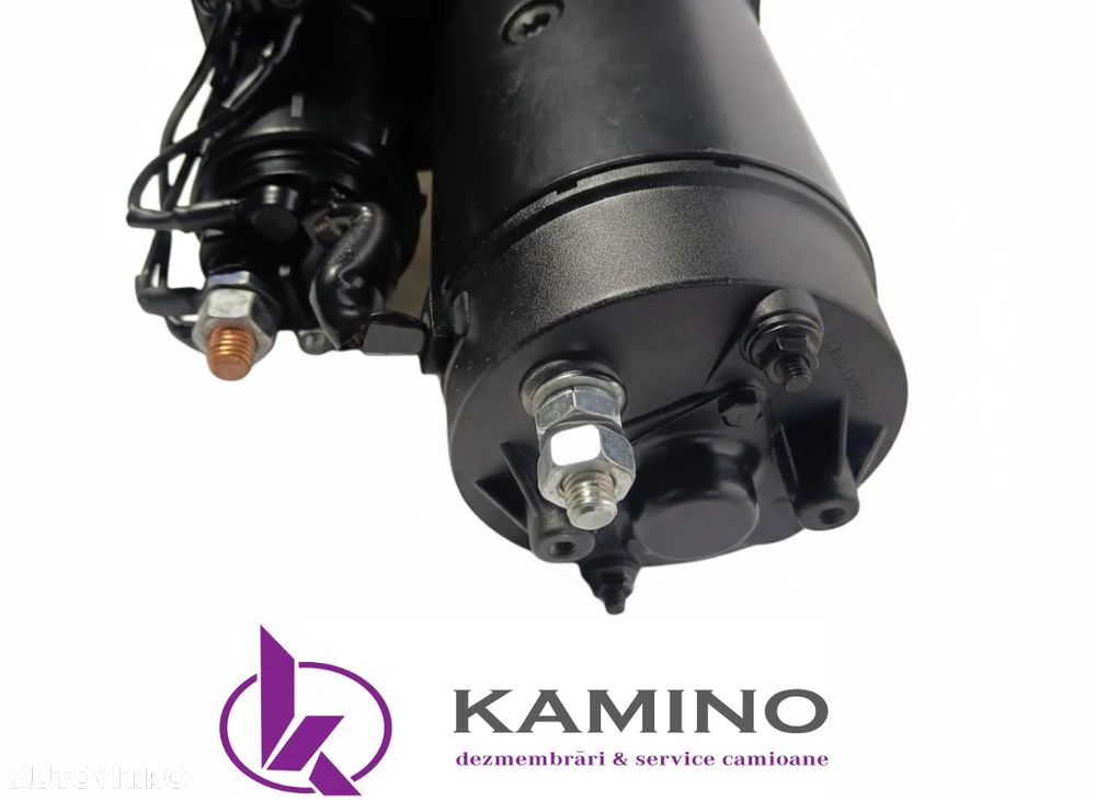 ELECTROMOTOR MERCEDES ACTROS A0041519001 - 3