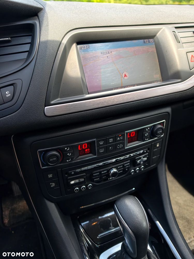 Citroën C5 2.0 HDi Exclusive - 7