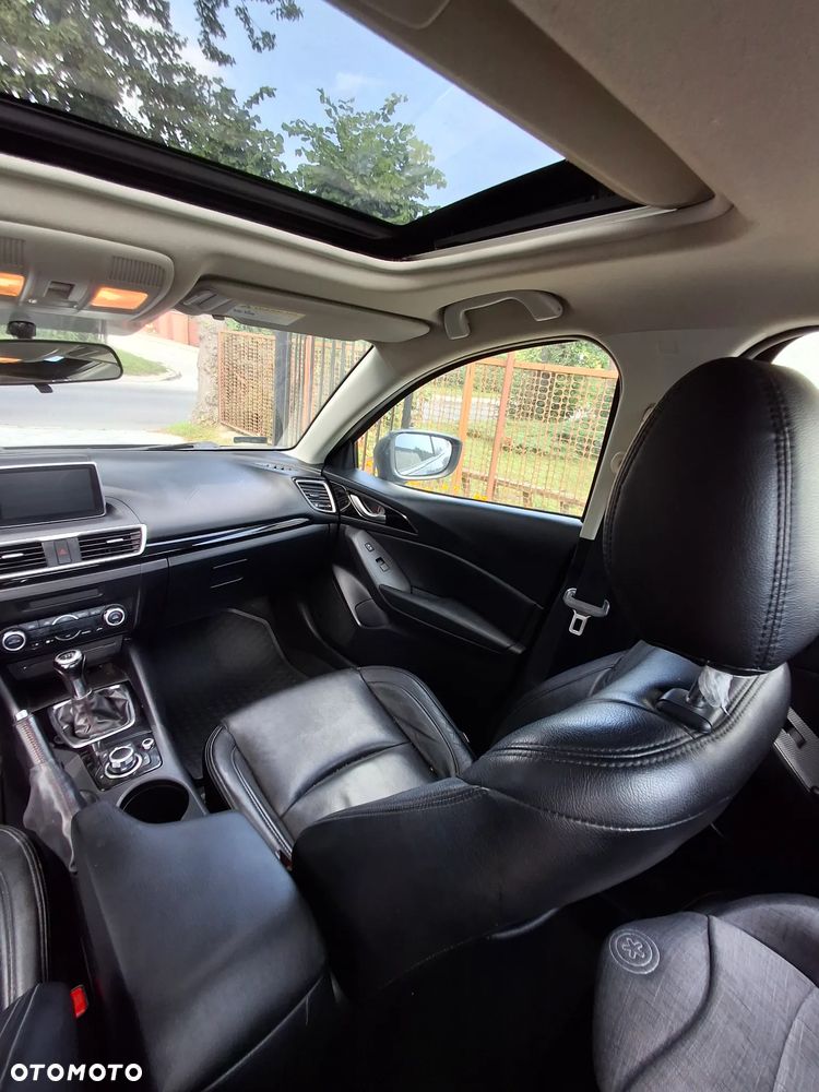 Mazda 3 SKYACTIV-G 165 Exclusive-Line - 7