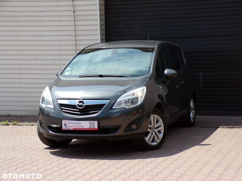 Opel Meriva - 6
