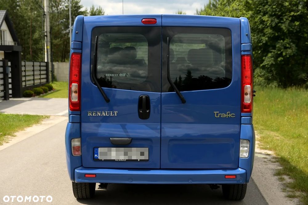 Renault Trafic - 6