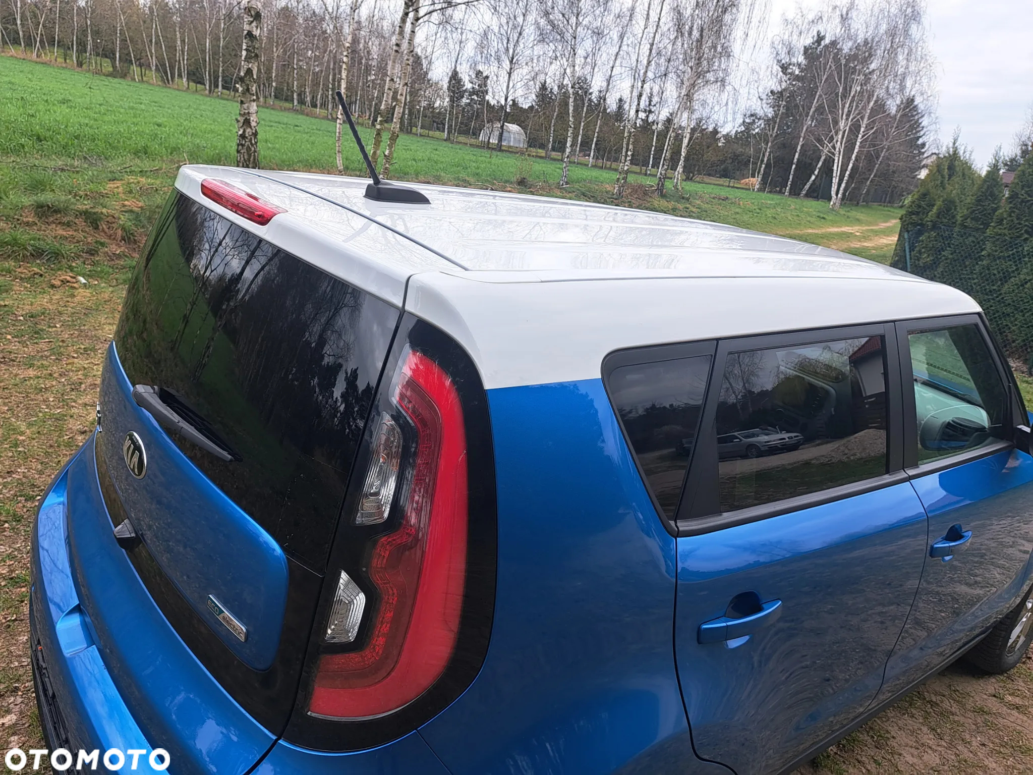 Kia Soul EV Play - 7