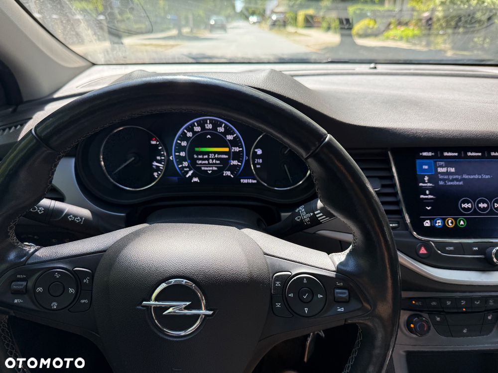 Opel Astra 1.5 CDTI Elegance S&S - 18