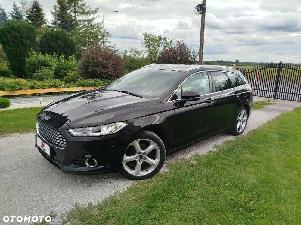 Ford Mondeo 2.0 TDCi Titanium PowerShift - 11