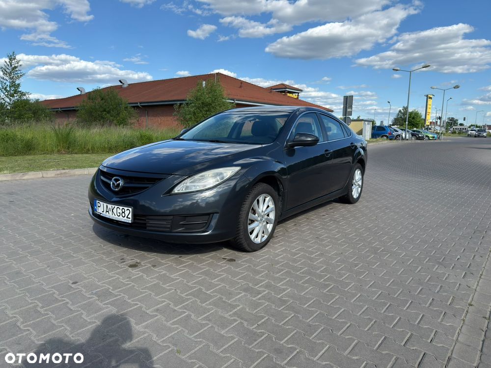 Mazda 6 2.5 i Grand Touring - 1