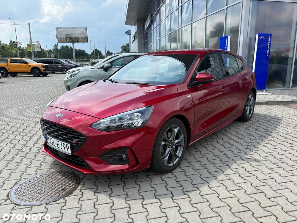 Ford Focus 1.0 EcoBoost ST-Line - 3