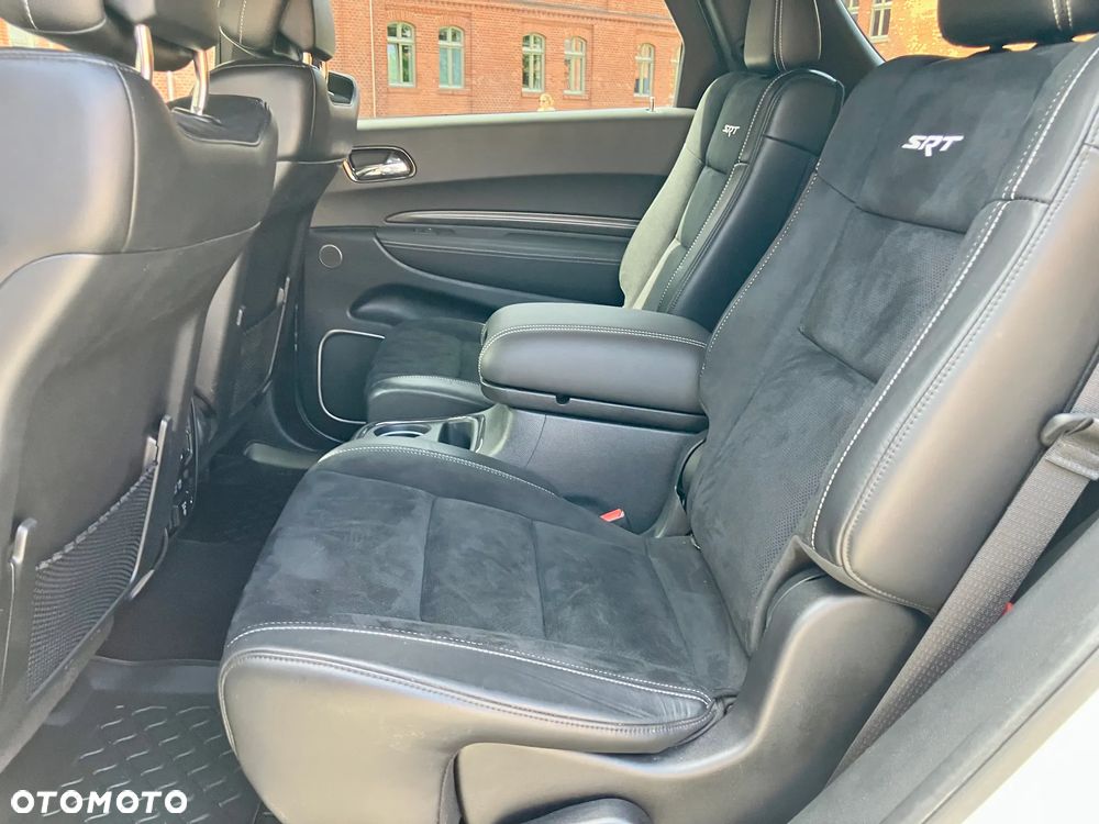Dodge Durango 6.4 SRT - 28