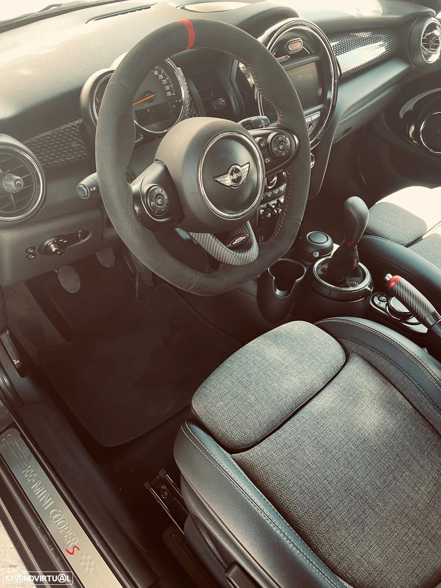 MINI 5 Portas Cooper S - 10