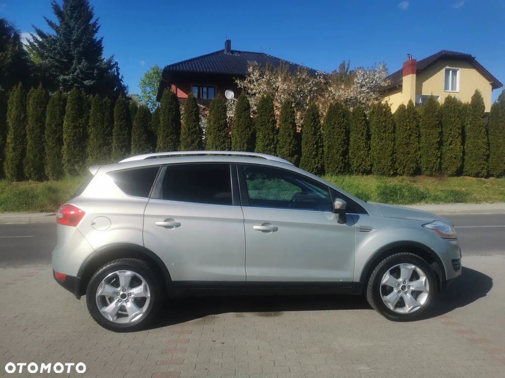 Ford Kuga 2.0 TDCi 4x4 Titanium - 7