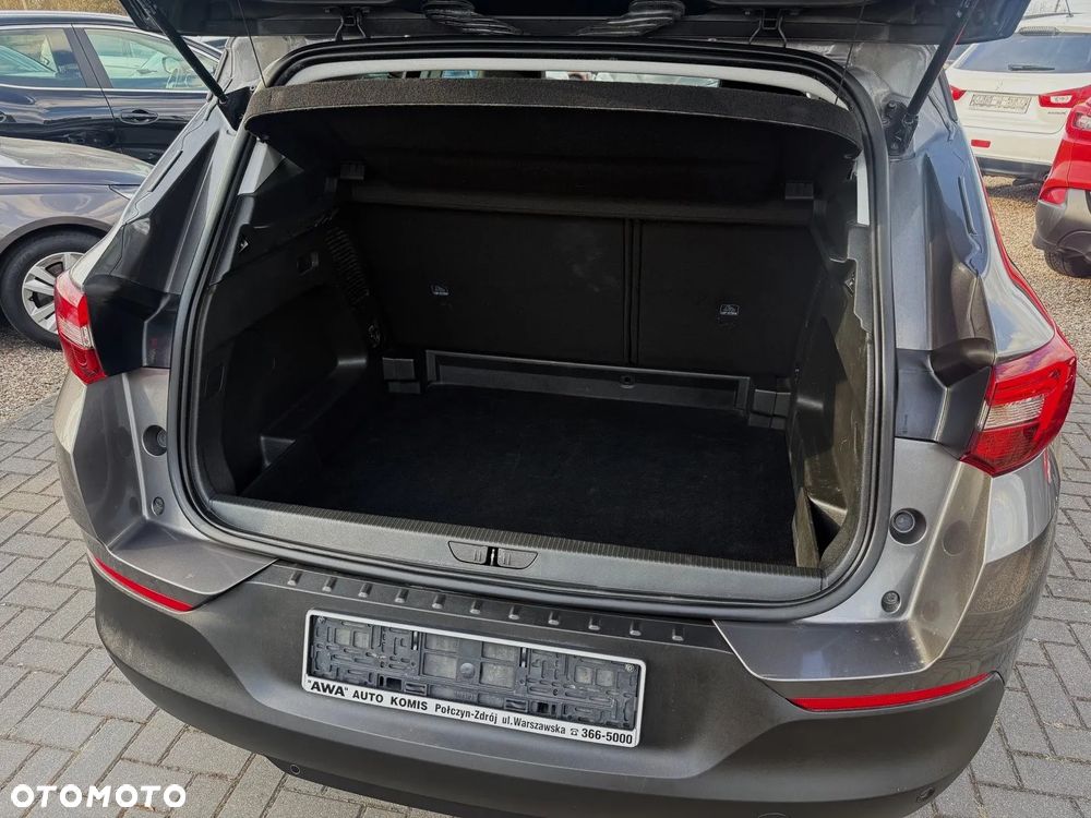 Opel Grandland X 1.5 D Start/Stop Automatik Business INNOVATION - 10