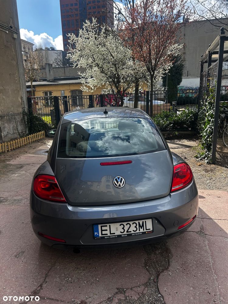 Volkswagen Beetle 1.2 TSI - 4