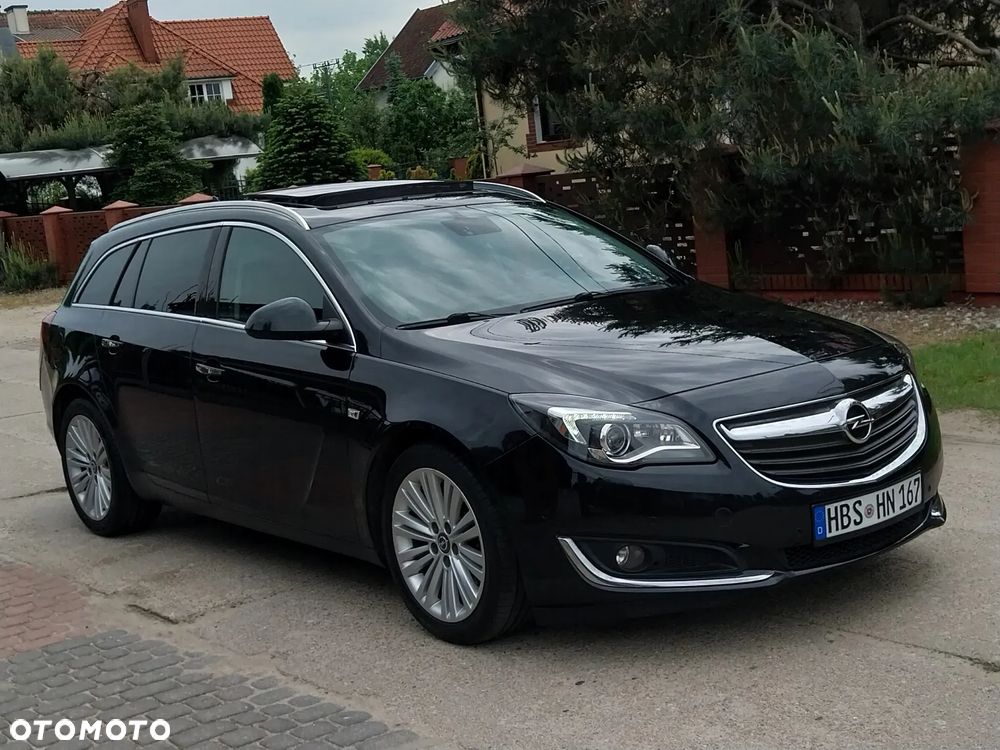 Opel Insignia 2017 photo 2