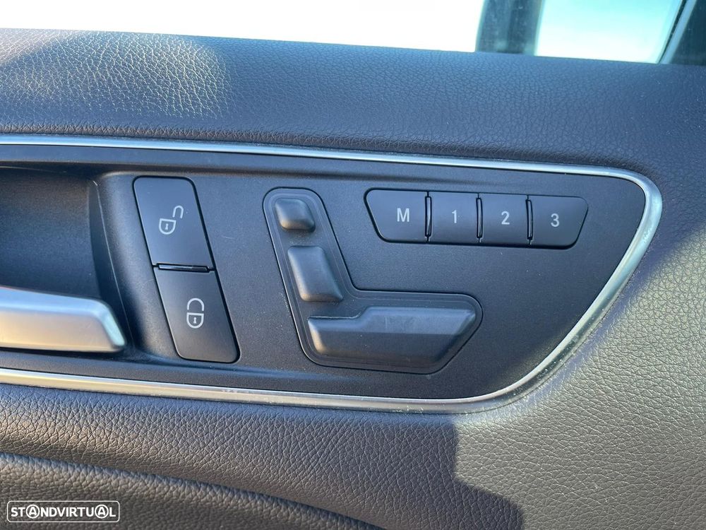 Mercedes-Benz B 180 CDi BlueEfficiency Edition - 31