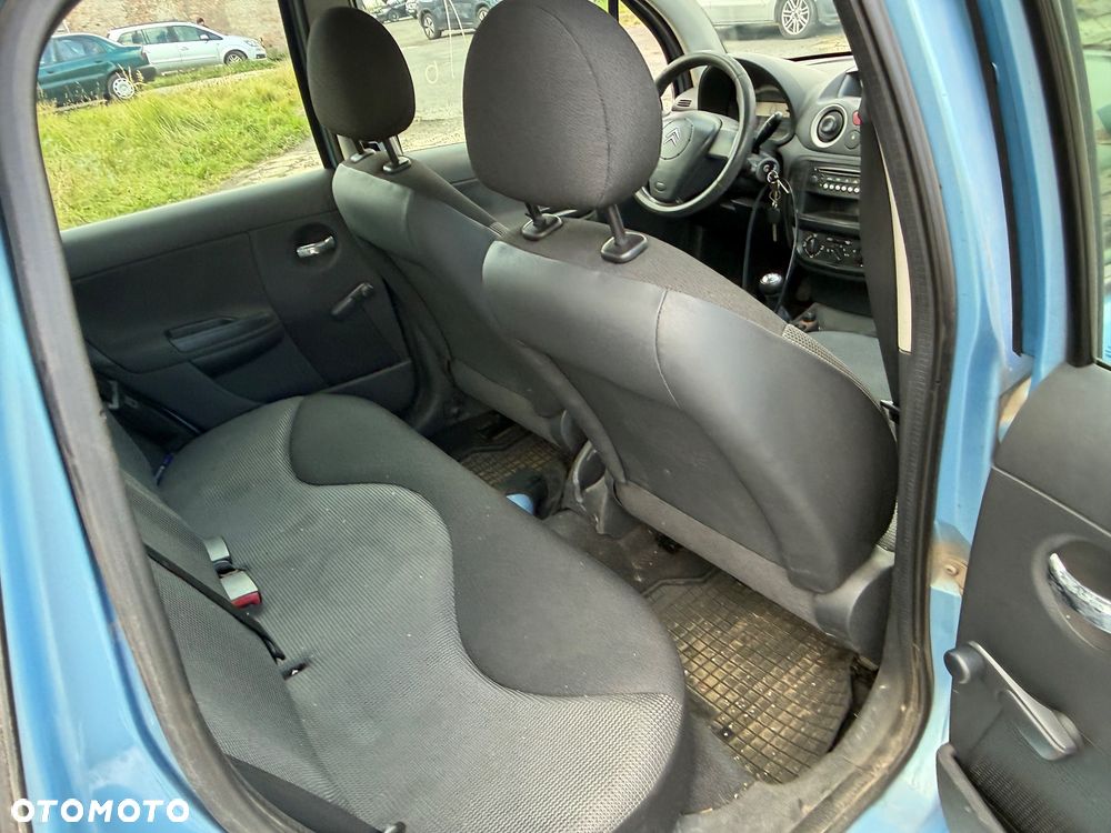 Citroën C3 1.4 HDi Impress - 8