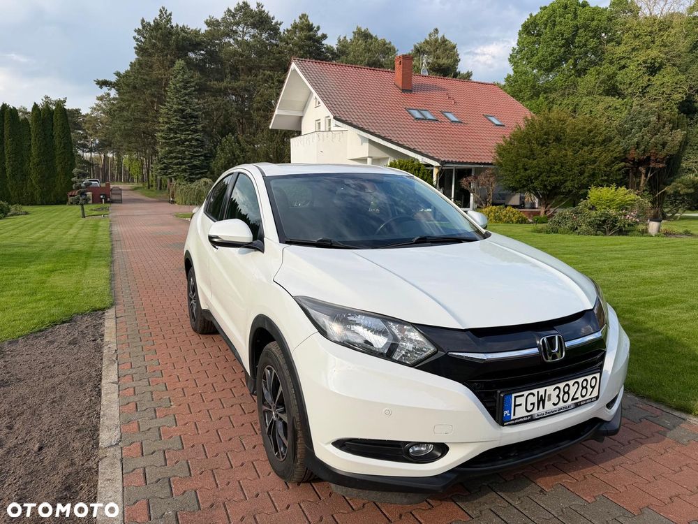 Honda HR-V 1.5 i-VTEC Comfort - 23
