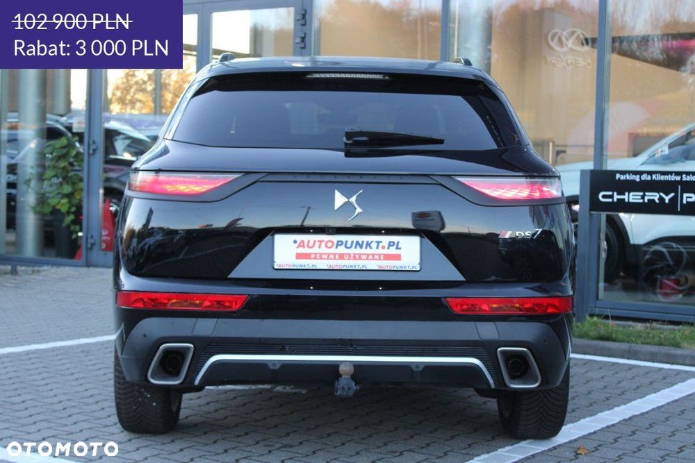 DS Automobiles DS 7 Crossback - 3