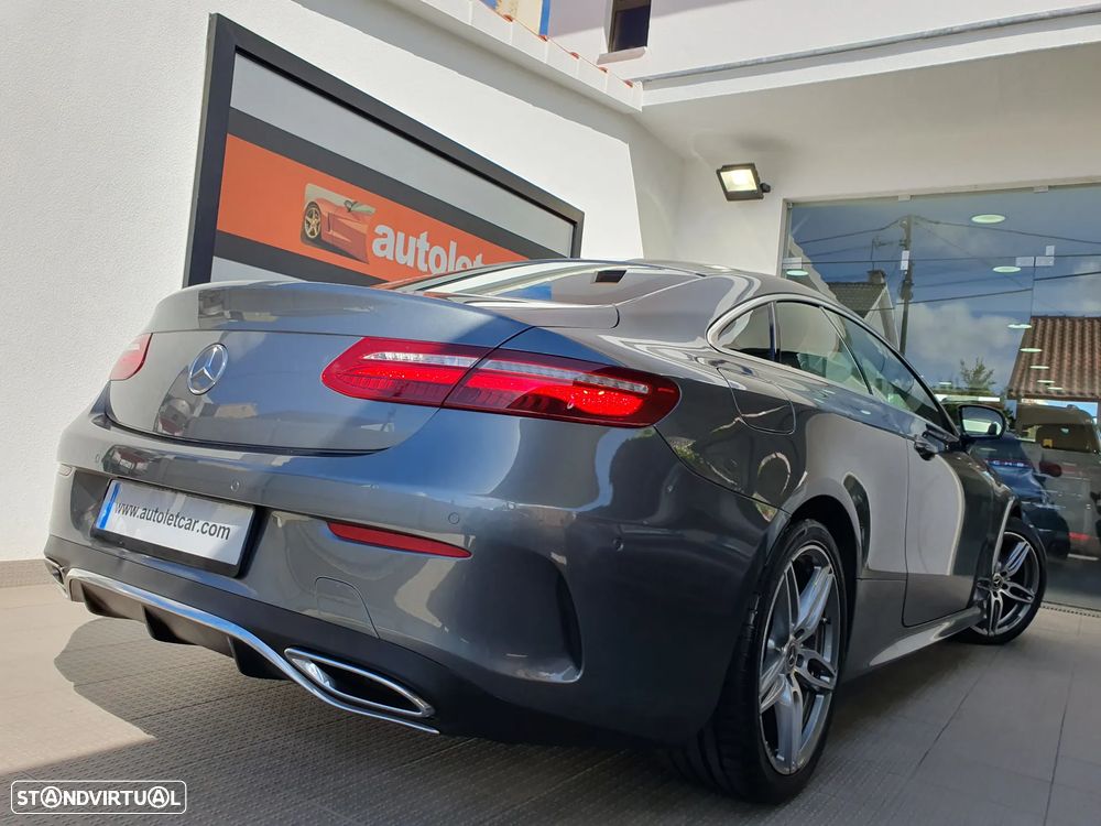 Mercedes-Benz E 220 d 9G-TRONIC AMG Line - 23