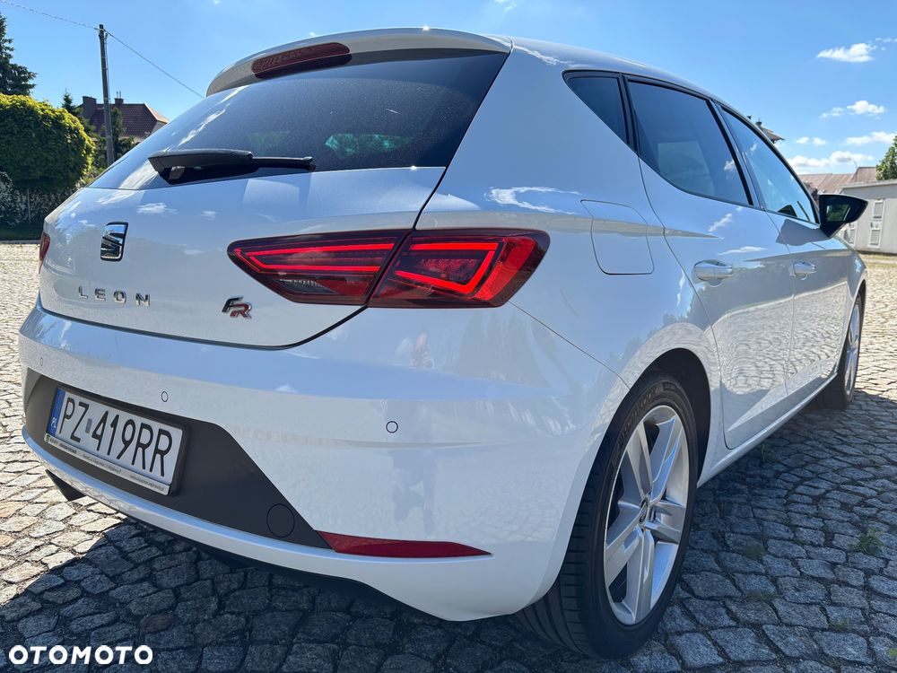 Seat Leon 1.4 TSI FR S&S - 8