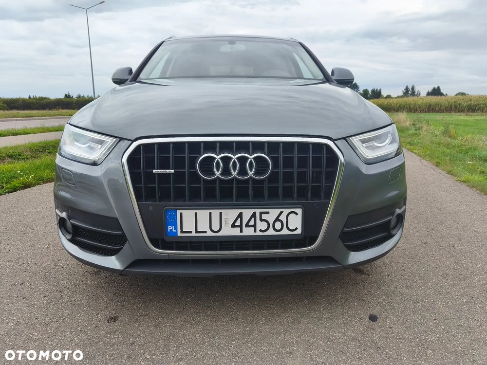 Audi Q3 2.0 TDI Quattro Prime Line S tronic - 2