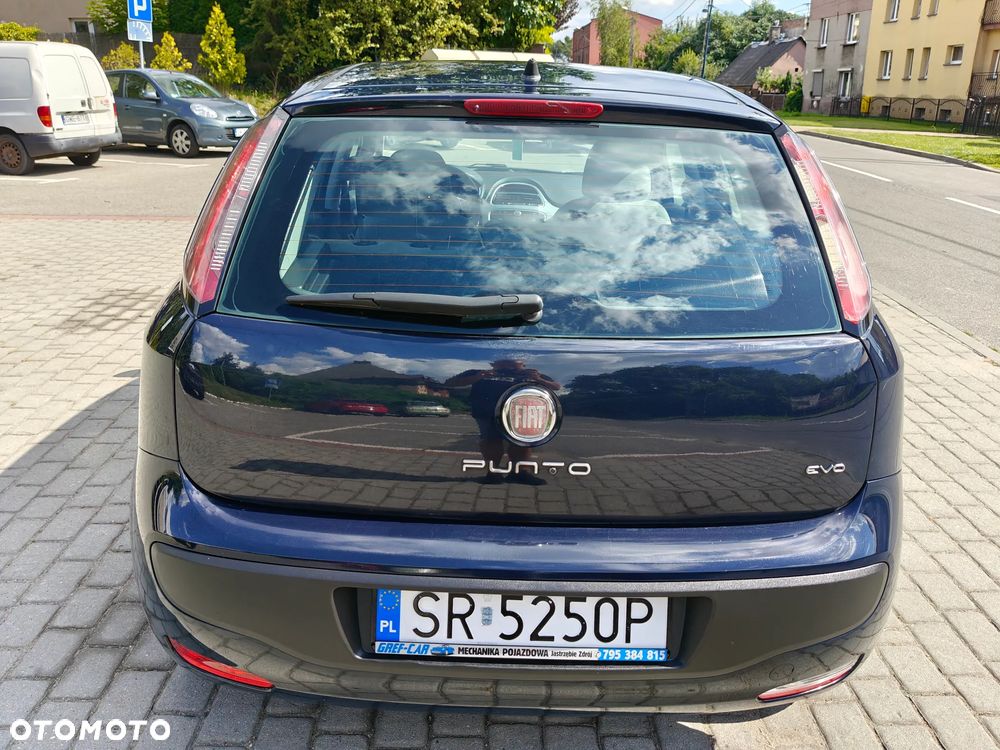 Fiat Punto Evo 1.3 Multijet 16V Dynamic - 33