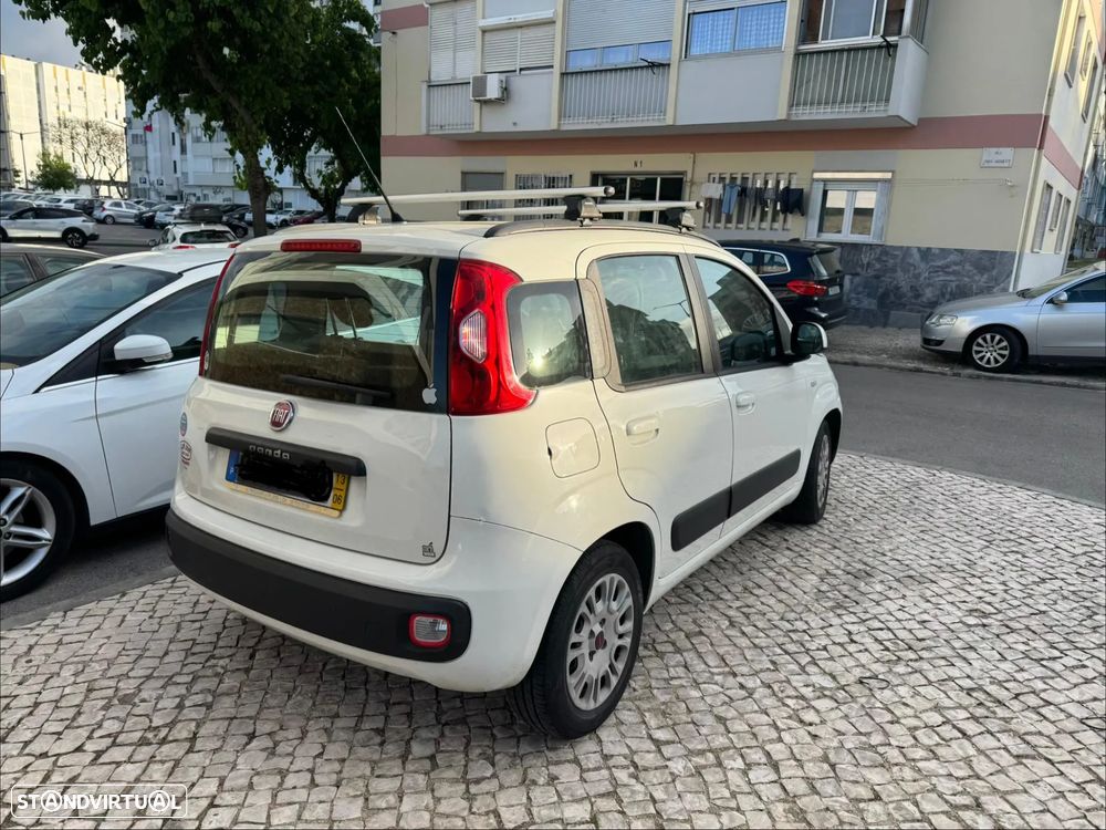 Fiat Panda 1.2 Easy GPL - 11