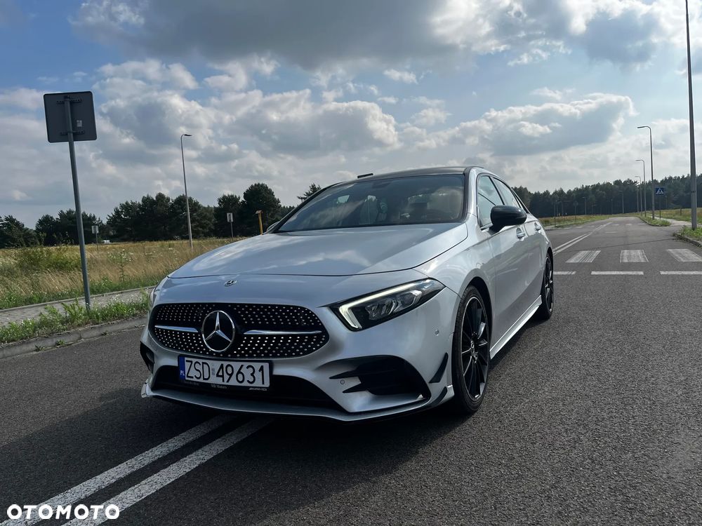 Mercedes-Benz Klasa A - 2