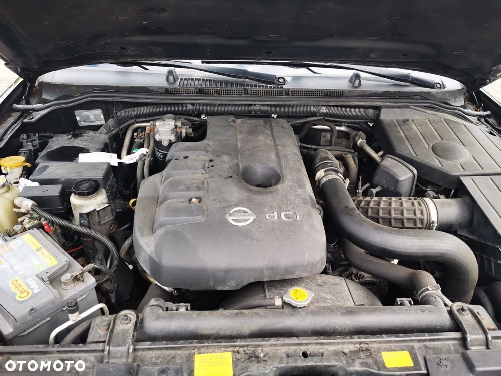 Nissan Pathfinder 2.5 DCi Comfort / XE - 7