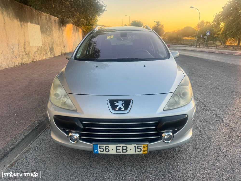 Peugeot 307 SW 1.6 HDi FAP Executive - 4