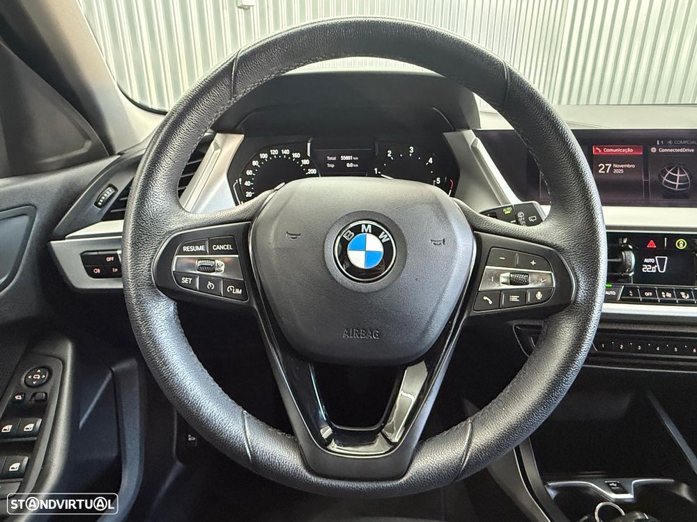 BMW 116 d Advantage - 8