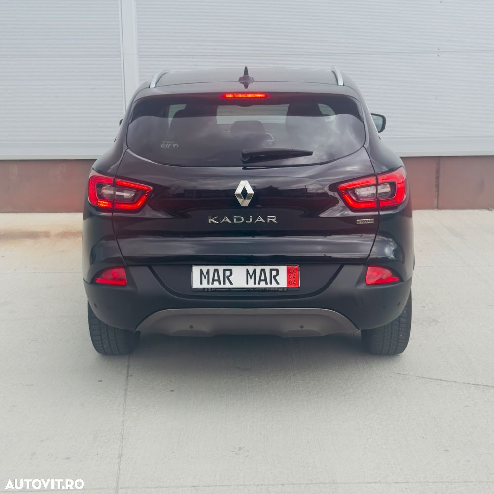 Renault Kadjar Energy dCi 130 4x4 Bose Edition - 12