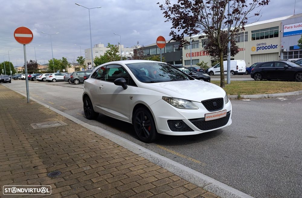 SEAT Ibiza 1.6 TDI FR - 2