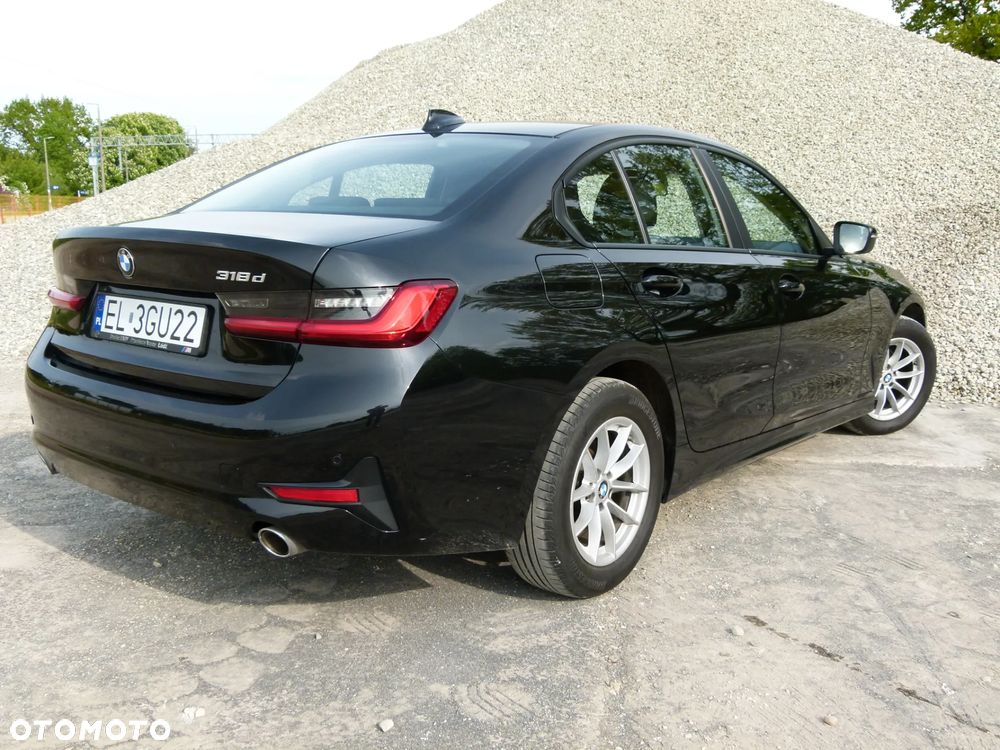 BMW Seria 3 320d Efficient Dynamics - 18