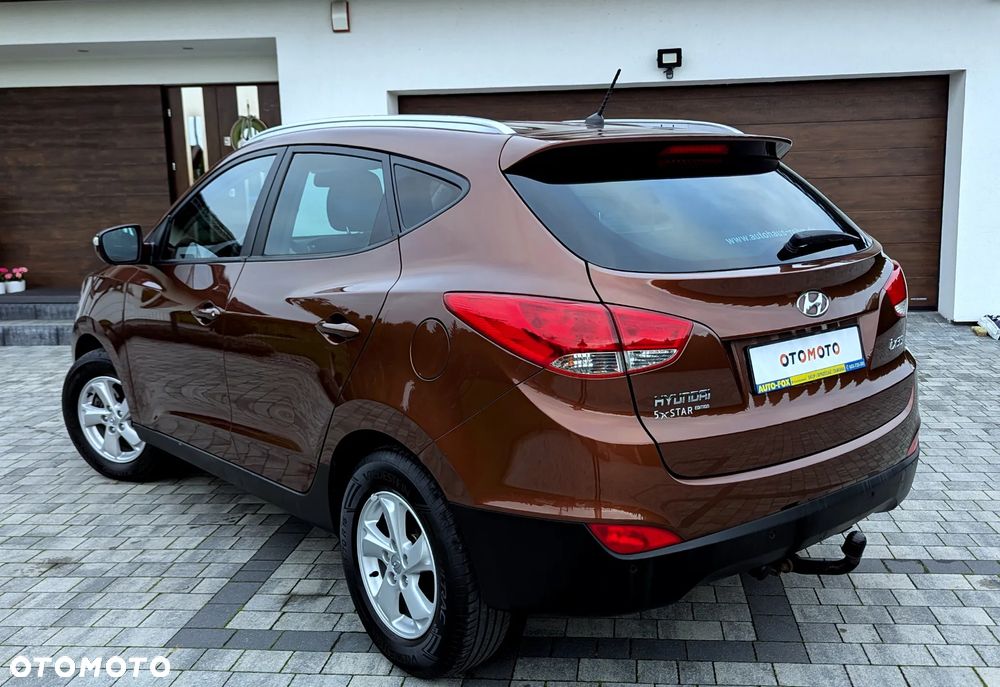 Hyundai ix35 1.6 GDI Style 2WD - 6