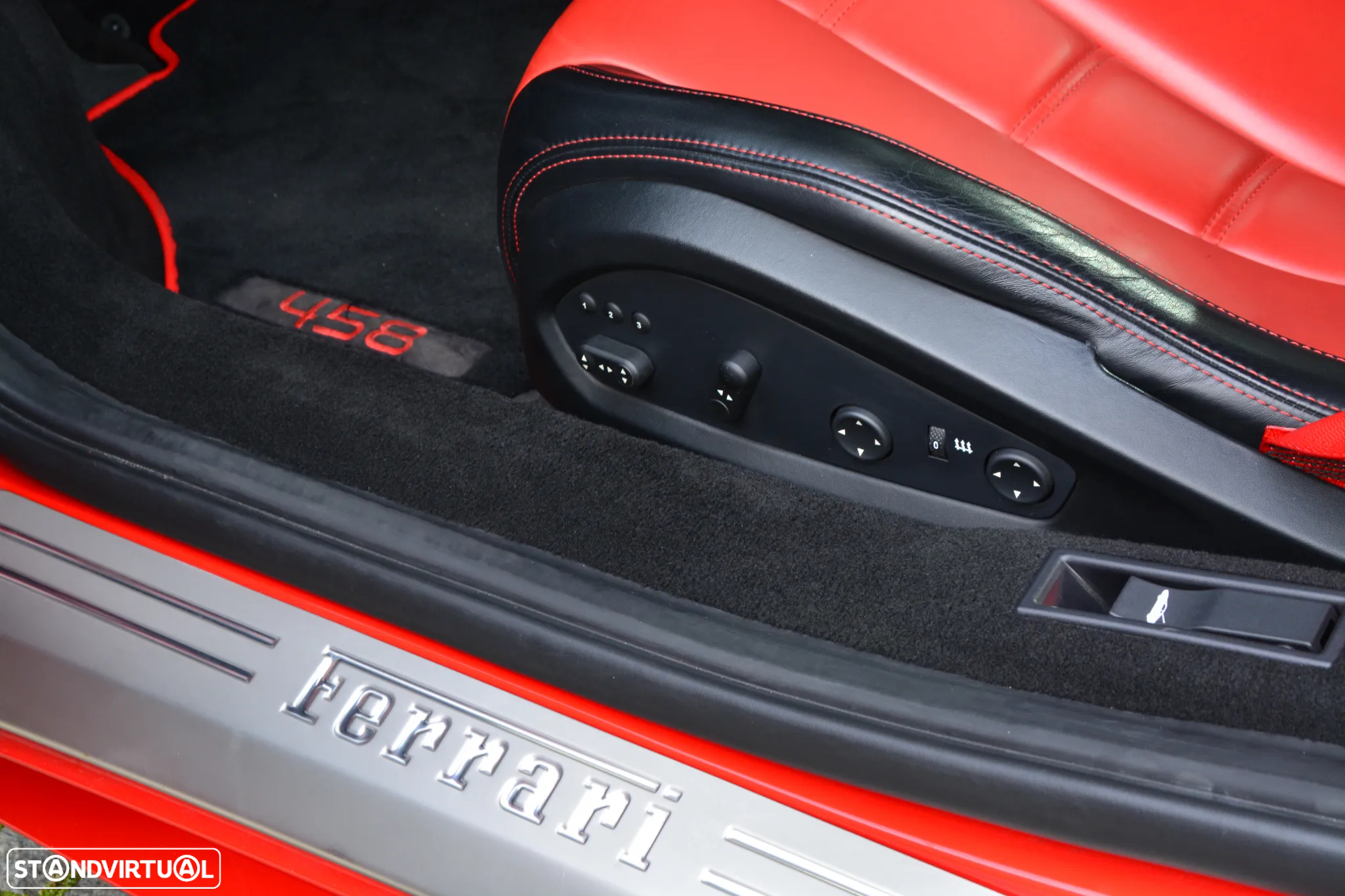 Ferrari 458 Spider - 45