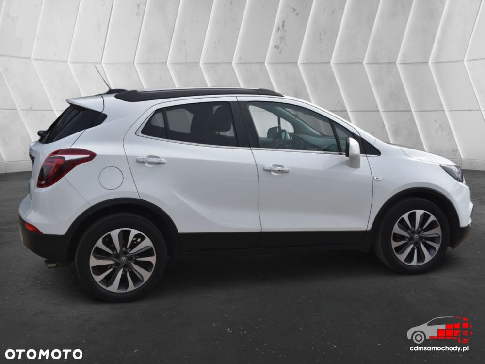 Opel Mokka X - 11